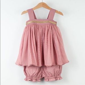 WDW Wildling QueenJosephine Tunic w/Bloomers- NWOT